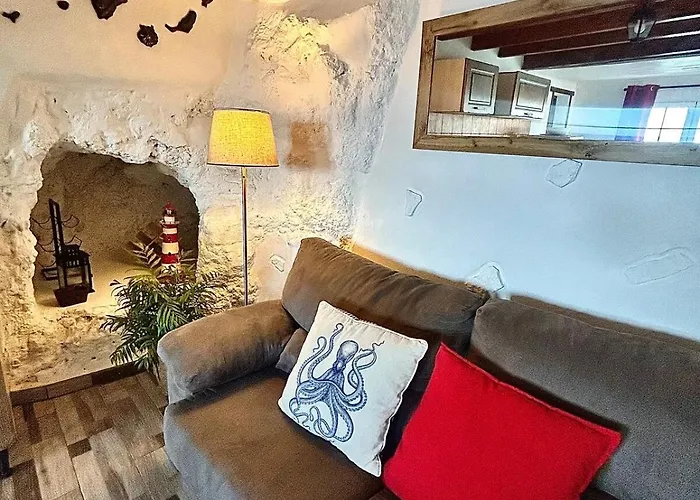 Apartament Seafront House In Tufia