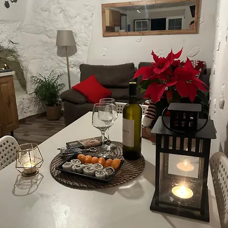 Apartamento Seafront House In Tufia Telde
